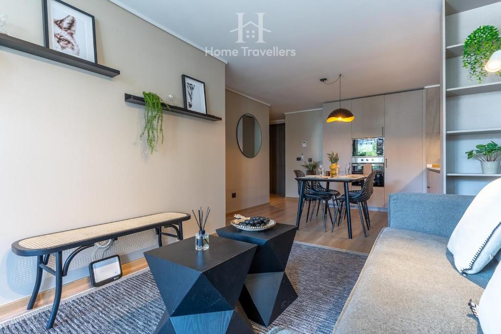 HT Fully equipped apartment with AC wifi and station - 3