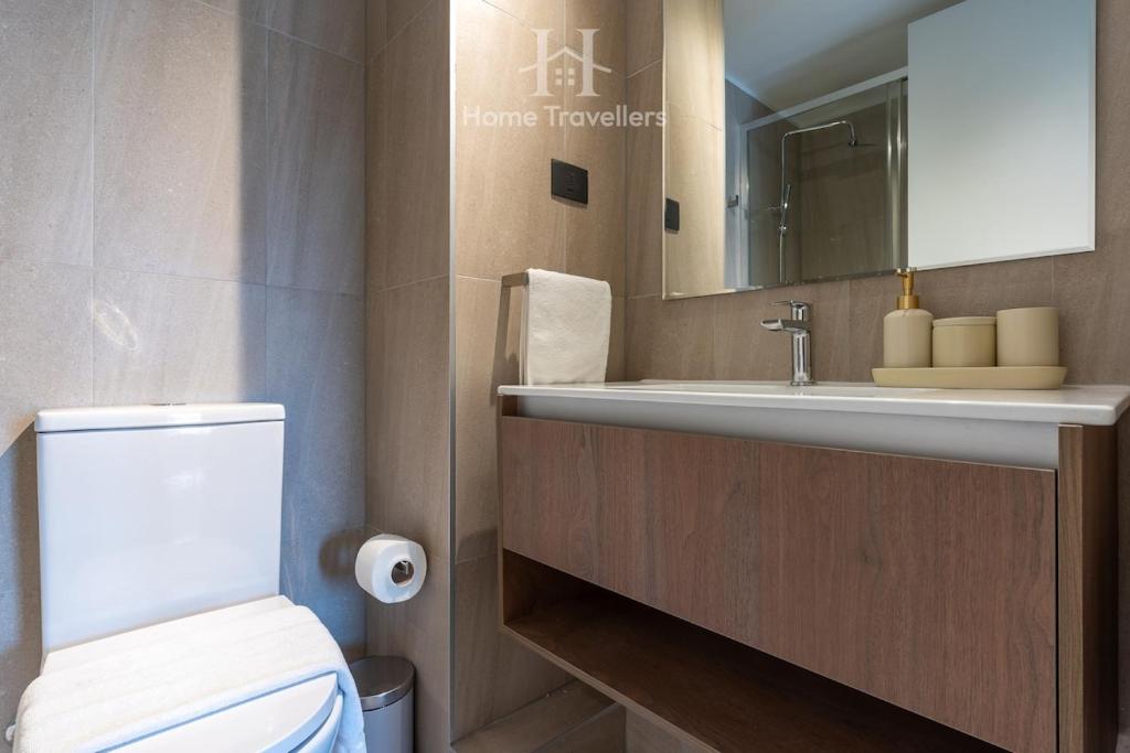 HT Fully equipped apartment with AC wifi and station - 5