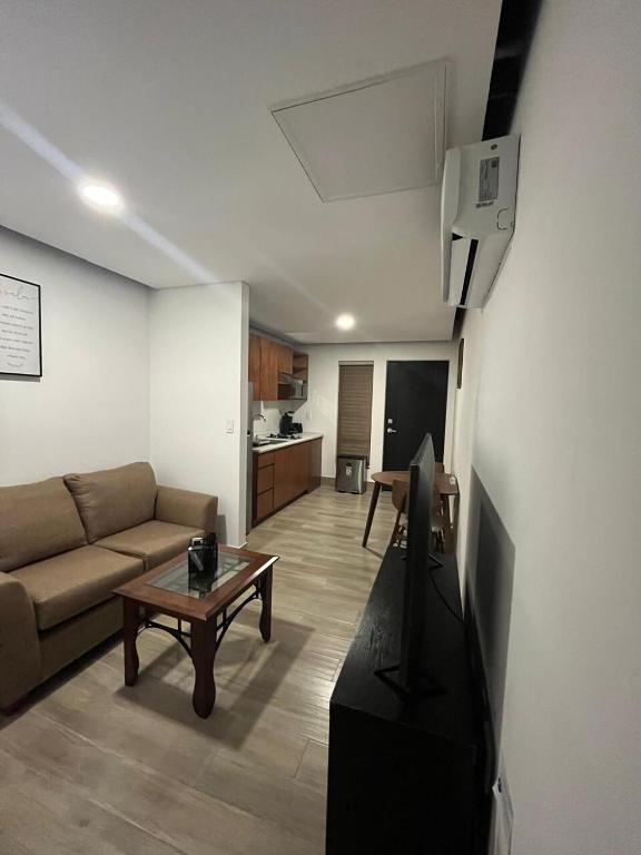 Torre Patriota Loft for 2 with Parking - 1