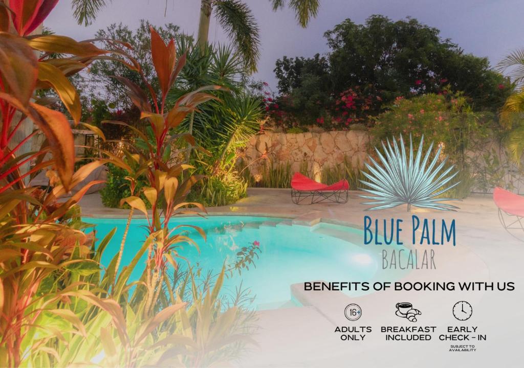 Blue Palm Bacalar - Adults only - 3