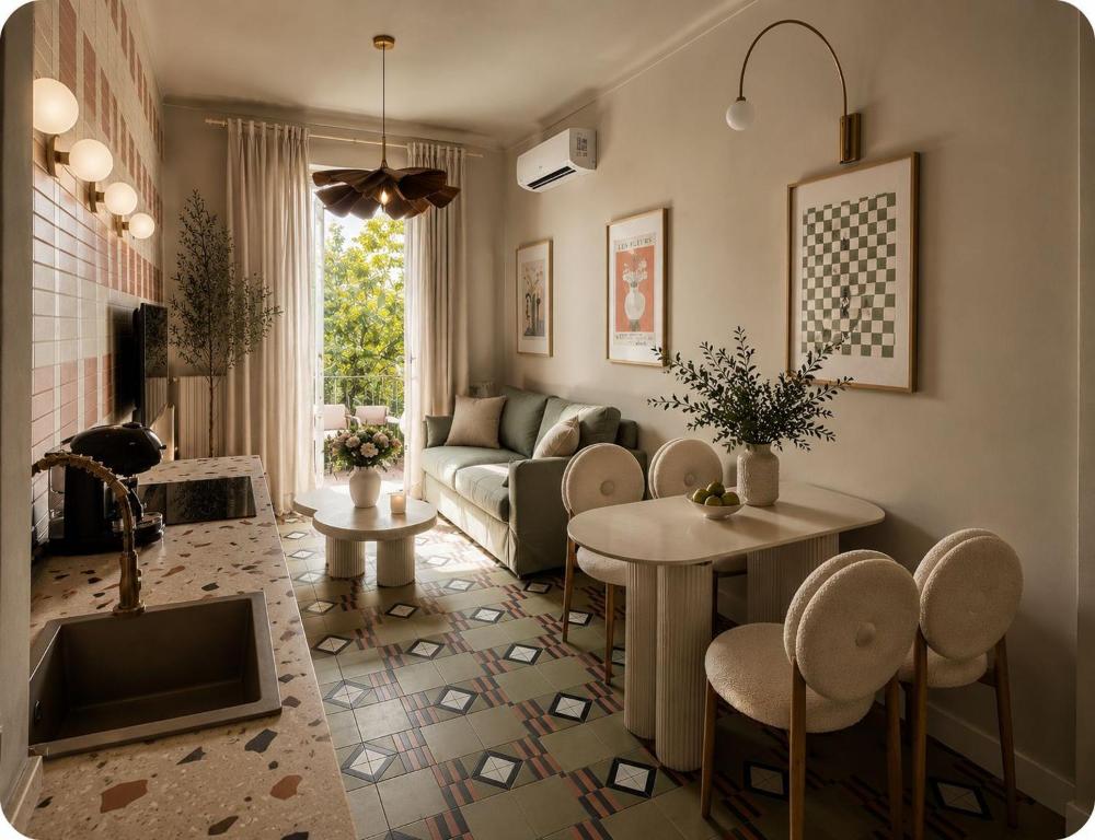 New 3bedroom with garden and parking central - 2