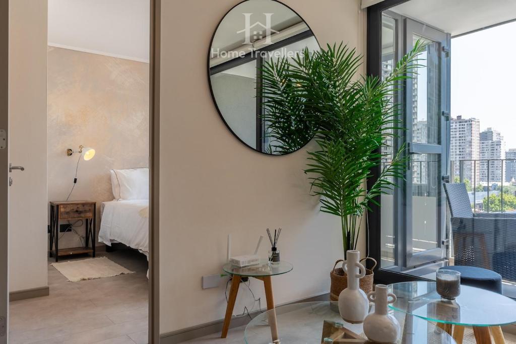 HT New and furnished apartment Ñuñoa 3 PAX - 5