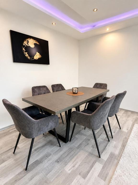 Modern Living Apartment nahe Zentrum & Bahnhof - 3