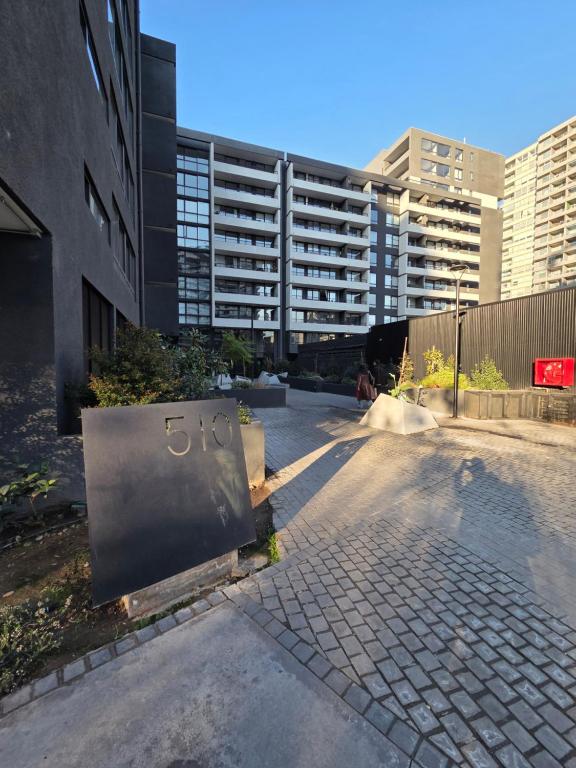 New Modern Apartment - Irarrazaval Metro - 2