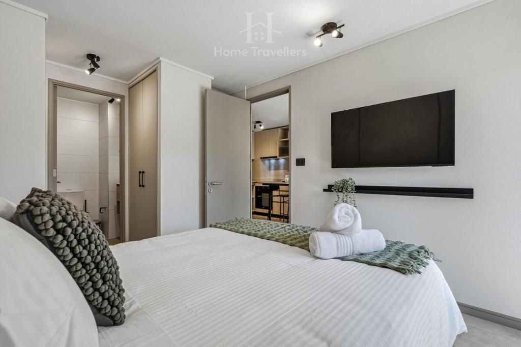 Beautiful apartment in Ñuñoa for 3 people - 3