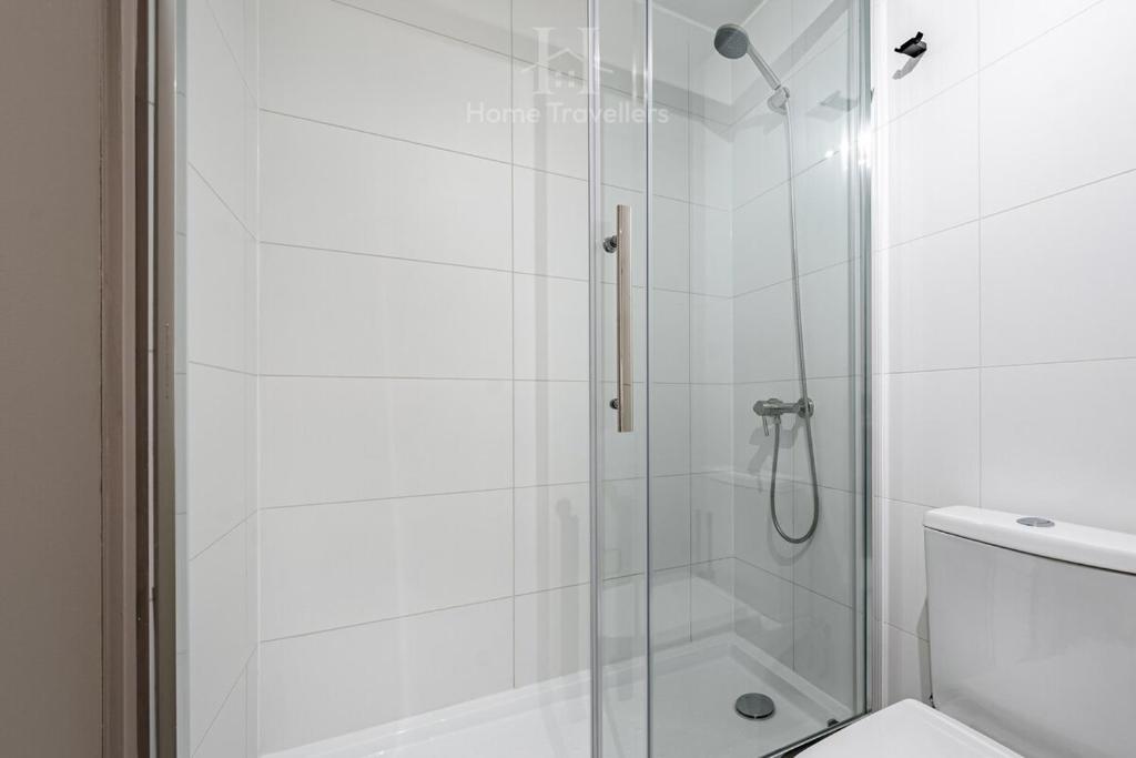 Beautiful apartment in Ñuñoa for 3 people - 4