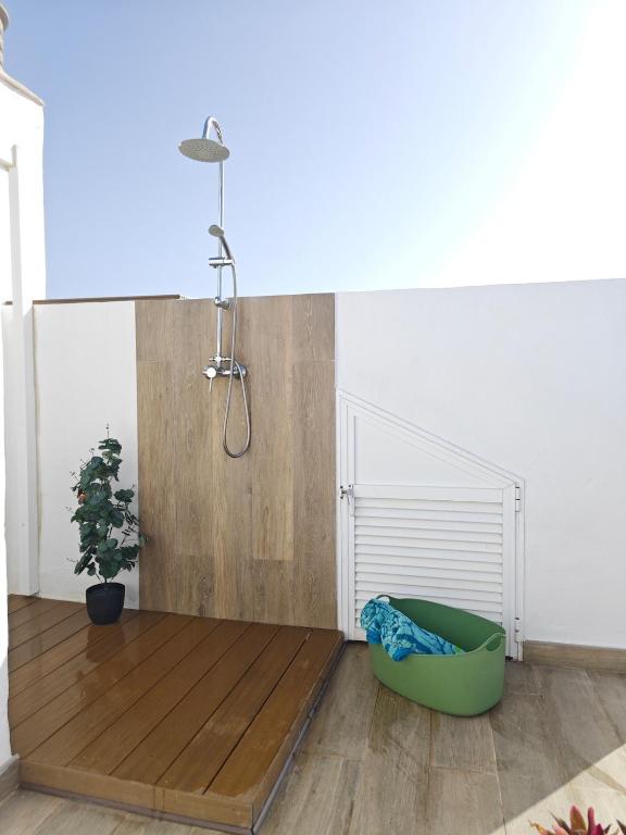 Private apartment, private solarium & 2 terraces et Piscine - 2