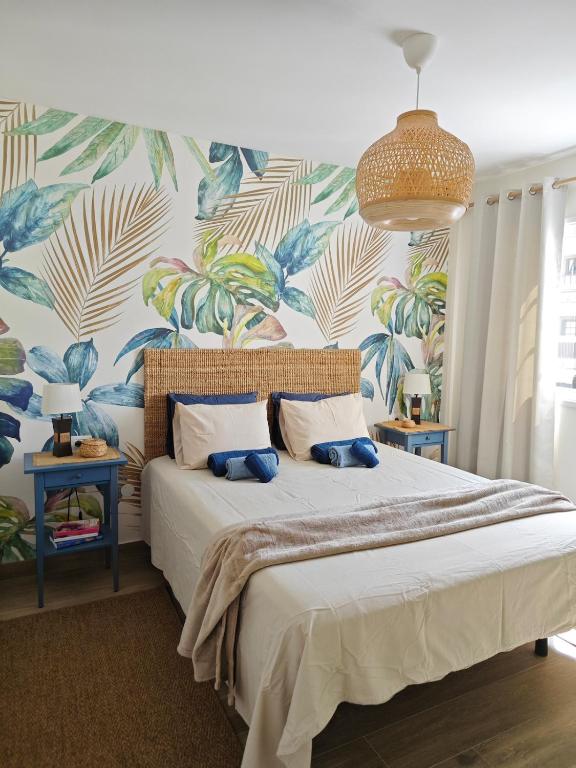 Private apartment, private solarium & 2 terraces et Piscine - 4