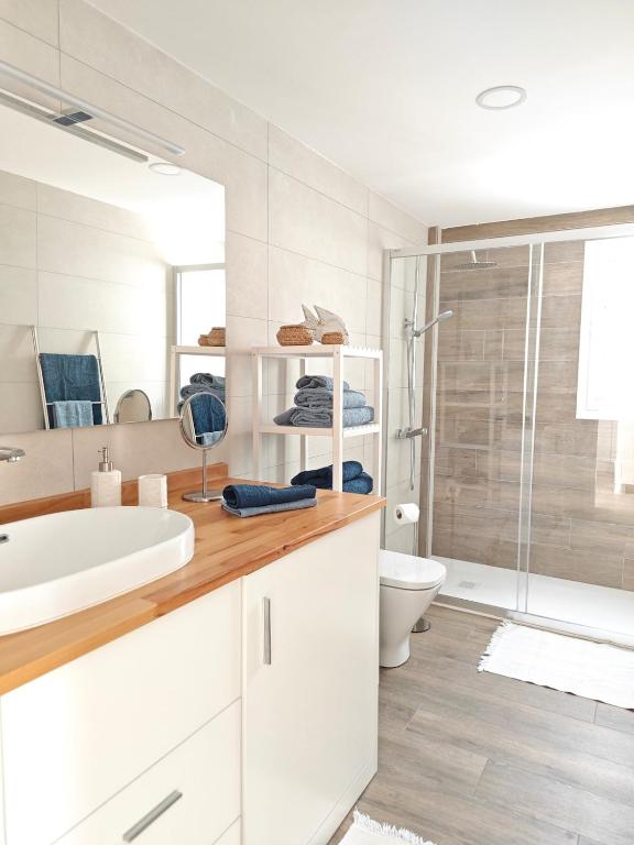 Private apartment, private solarium & 2 terraces et Piscine - 5
