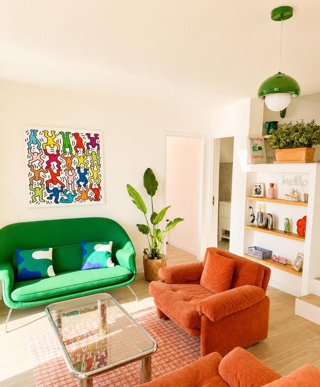 Casa Favelas design Monaco plage - 5