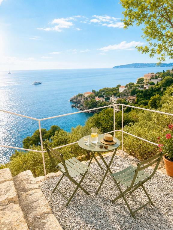 Casa Favelas design Monaco plage - 3