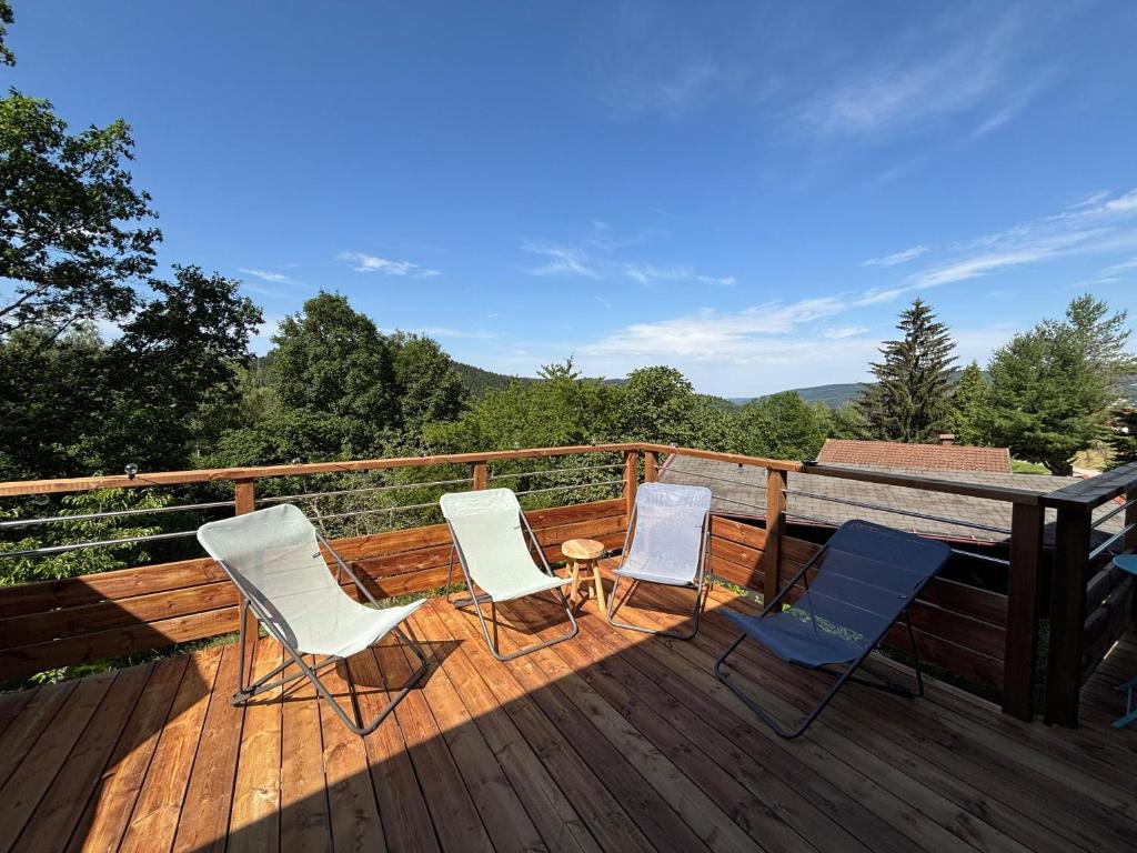 Chalet Les Chardons - 3