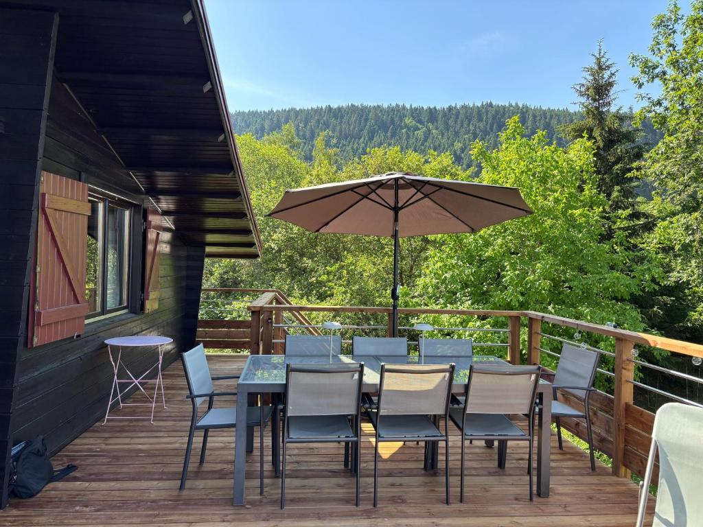 Chalet Les Chardons - 4