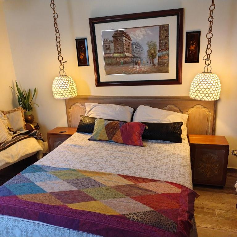 Casa bohemia - 4