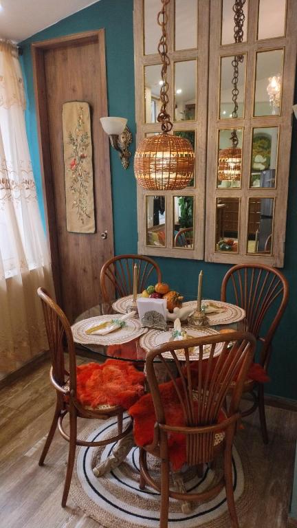 Casa bohemia - 5