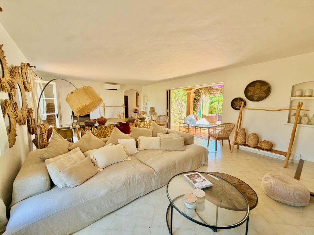 Villa avec piscine - Saint-Tropez - Plein sud - 5