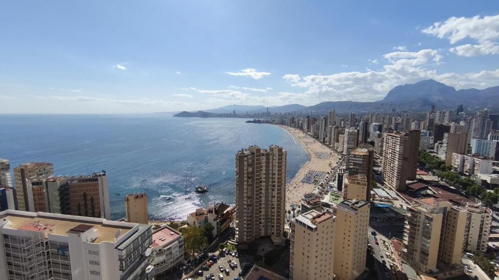 Apartamento Beniskyland IF Beach - 1