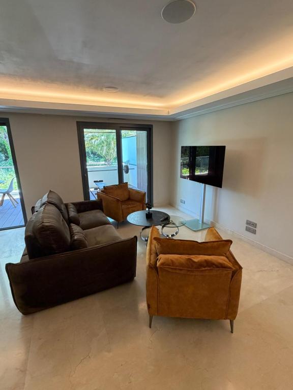 Luxury 2 bedroom apartament Antibes - 4