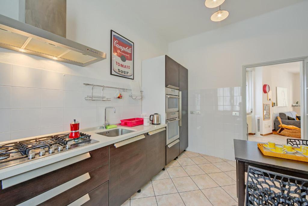 Casa Rachele Stresa Center 2BR and Balcony - Happy Rentals - 3