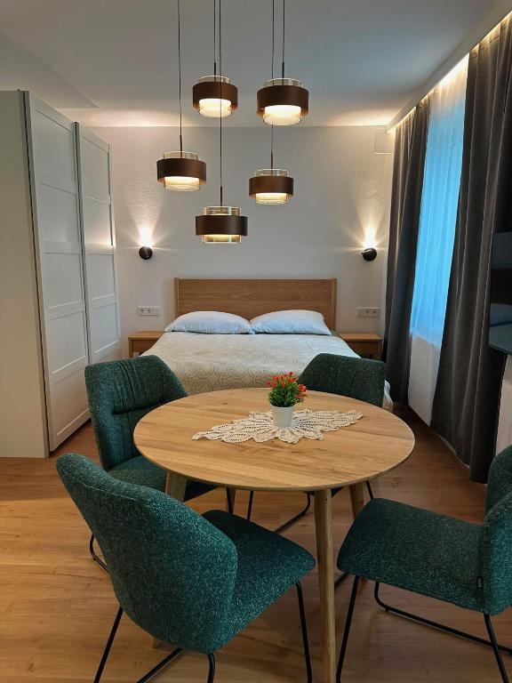 Neu renoviertes Apartment im Zentrum - 4