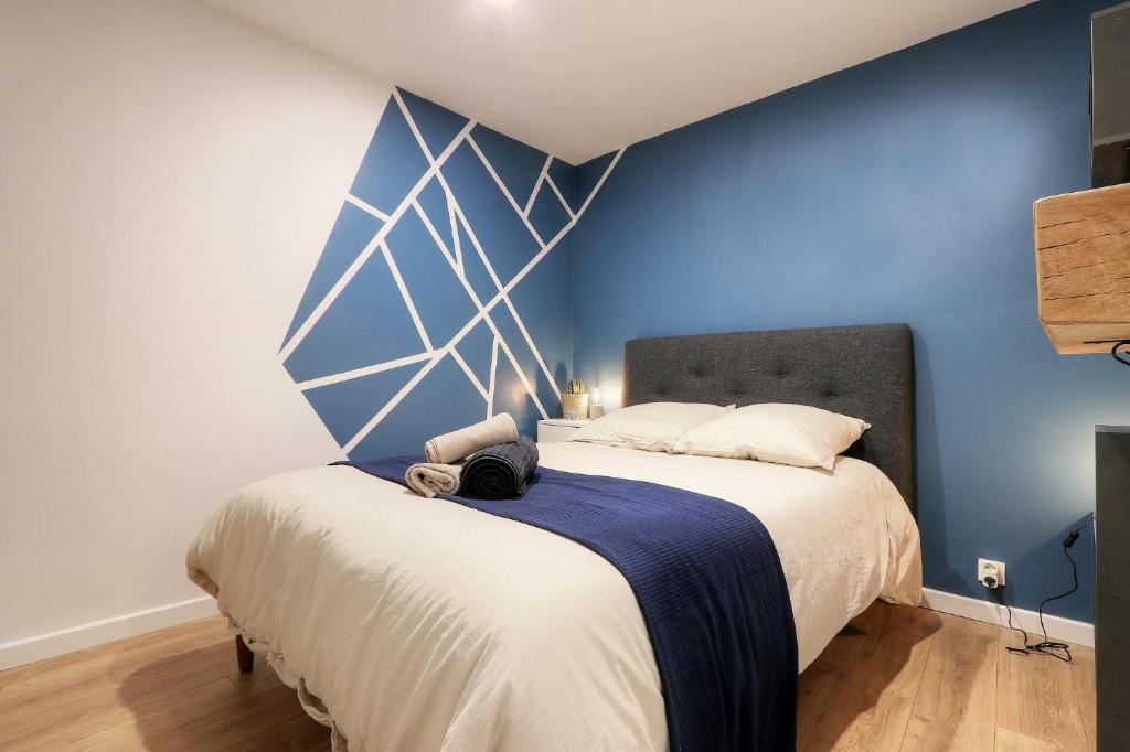 Ty Cosy, charmant studio près de la Gare de Rennes - 2