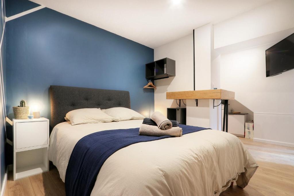 Ty Cosy, charmant studio près de la Gare de Rennes - 5