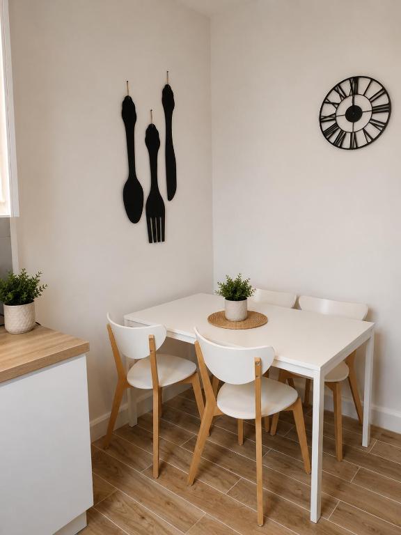 Le Ténor - Appartement - Parking gratuit - 5