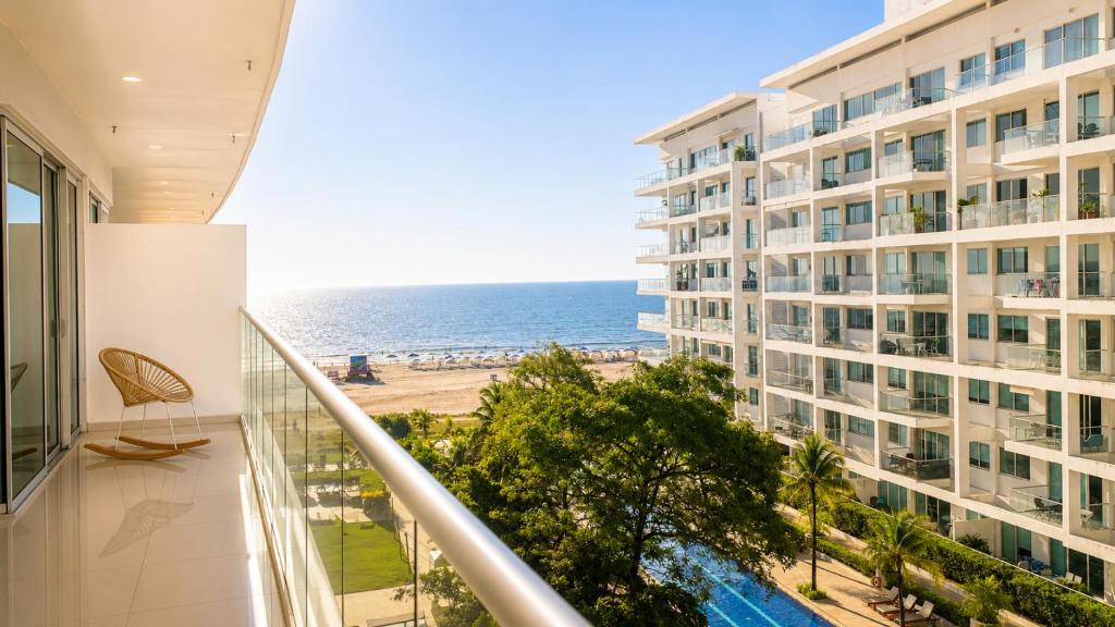 Apartamento Morros Ultra 511 - 1