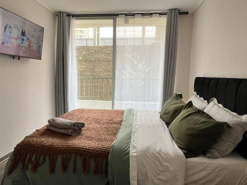 Apartment in downtown Santiago Movistar arena Metro - 2