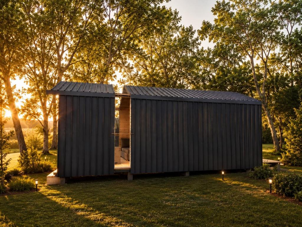 Neptun Beach & Forest Cabins - 3