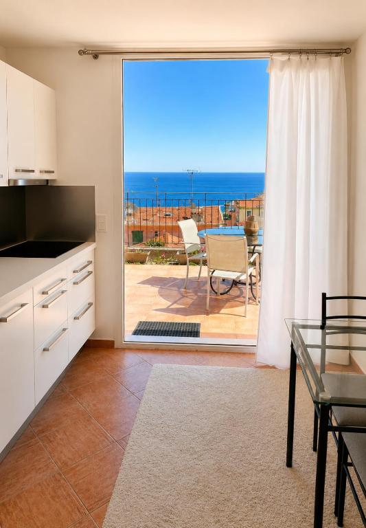 Sea View & Monaco Panorama , Large Terrace, Air Conditioning - 1