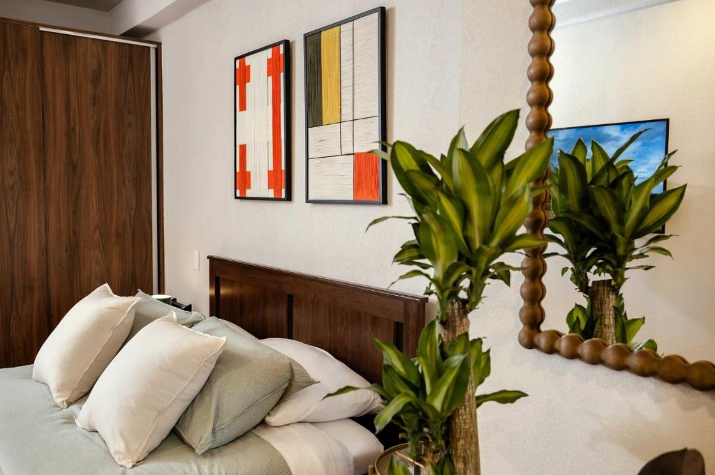 Stylish Loft w Balcony in the Heart of Roma Norte - 4