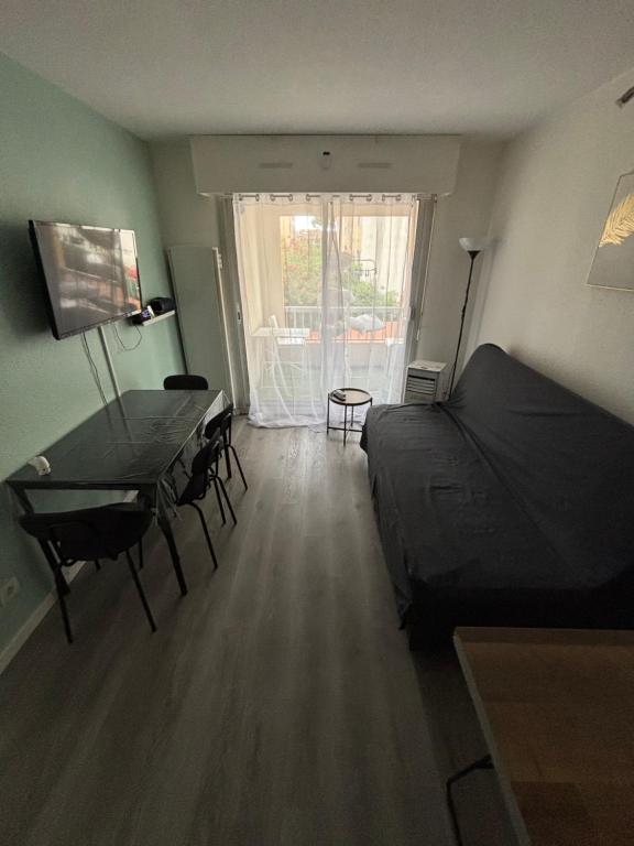 Bel Appartement T2 - Résidence Lagon Bleu - Piscine - Free WIFI - 3