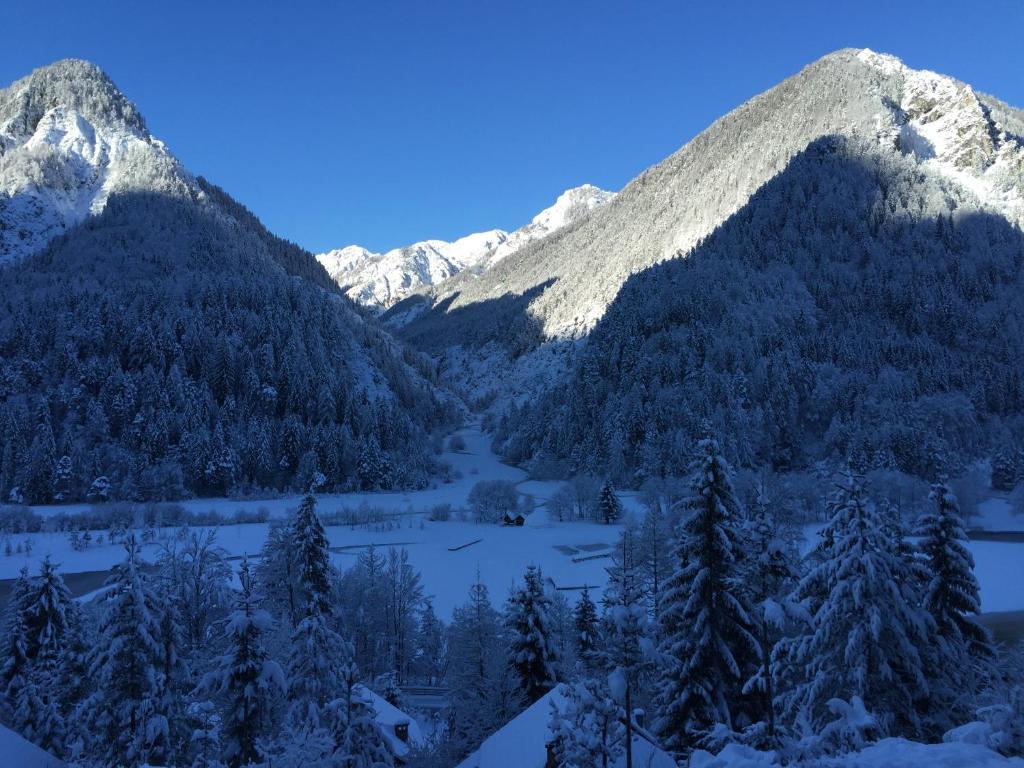 Outstanding Lake View. — Hotel in Kranjska Gora