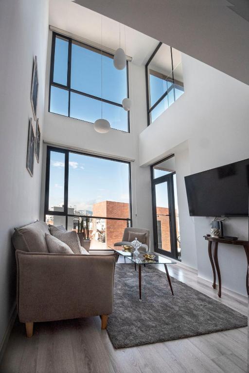 Modern Duplex - 2