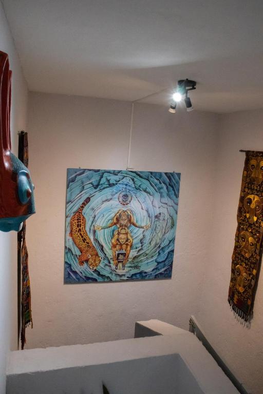 Calli Tochtli Dreaming Among Alebrijes - 5