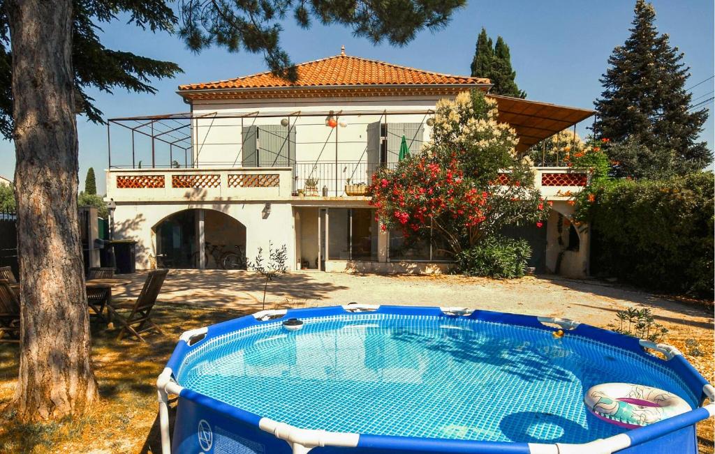 Maison Avec Piscine Privée - 1