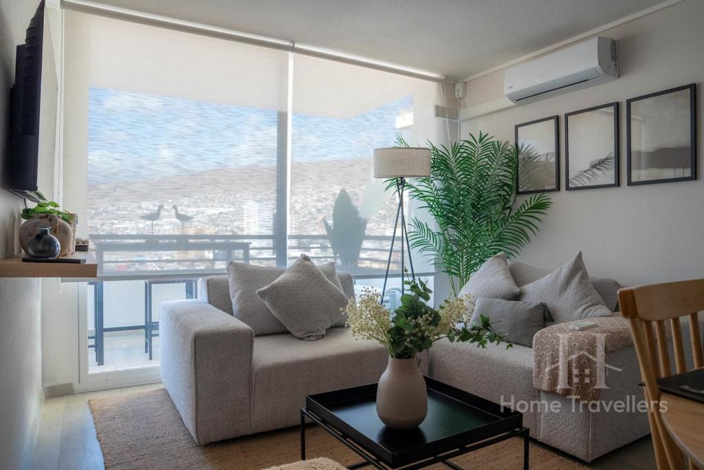 HT Spectacular apartment in downtown Antofagasta - 1