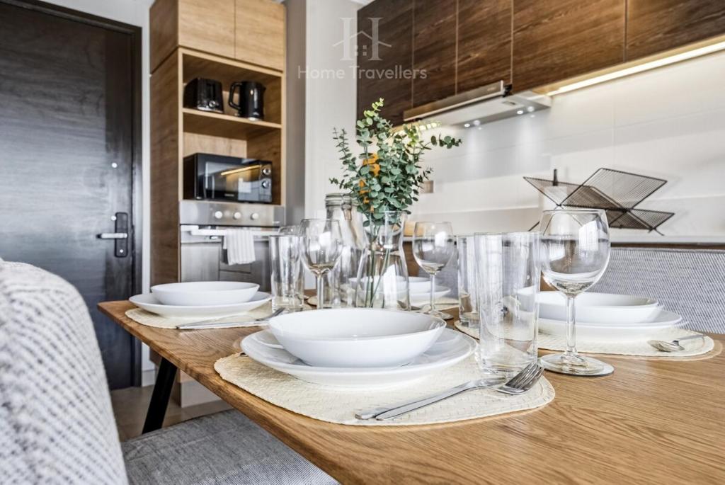 HT Cozy apartment with parking in Ñuñoa - 3