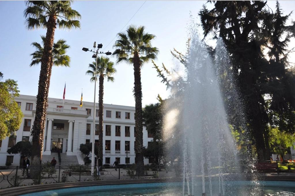 HT Beautiful apartment in Ñuñoa with air conditioning - 5