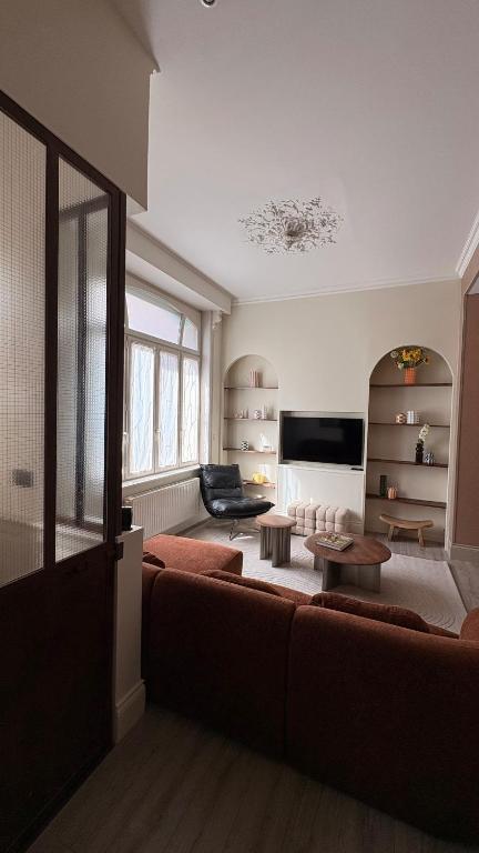 Villa Madeleine MALO-LES-BAINS - 2