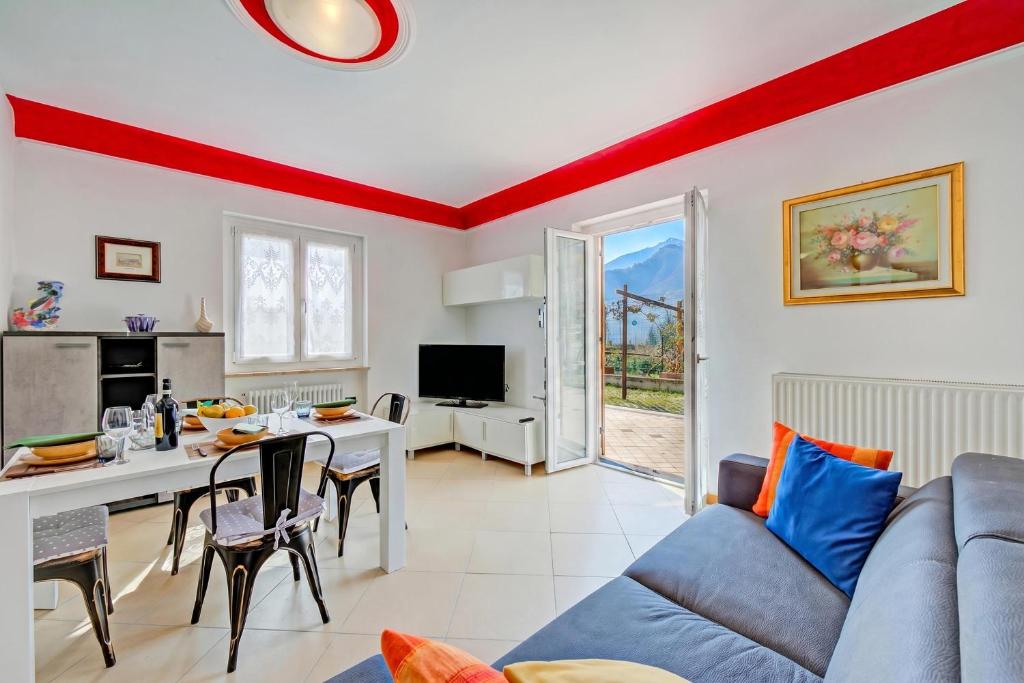 Il Giardino In Montagna Family Friendly- Happy Rentals - 5