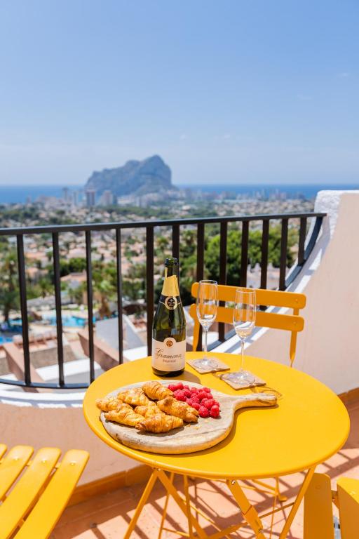 Casa Crista I Imperial Park Calpe I Sea View & Free Parking - 1