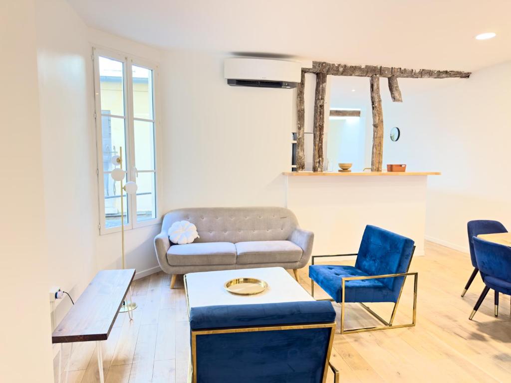 Madeleine Concorde - 3 rooms - 1