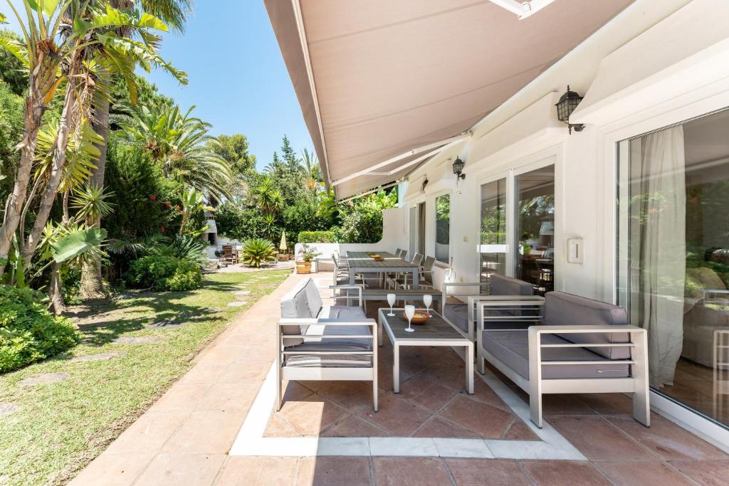 Casa Adelina en Marbella - 2