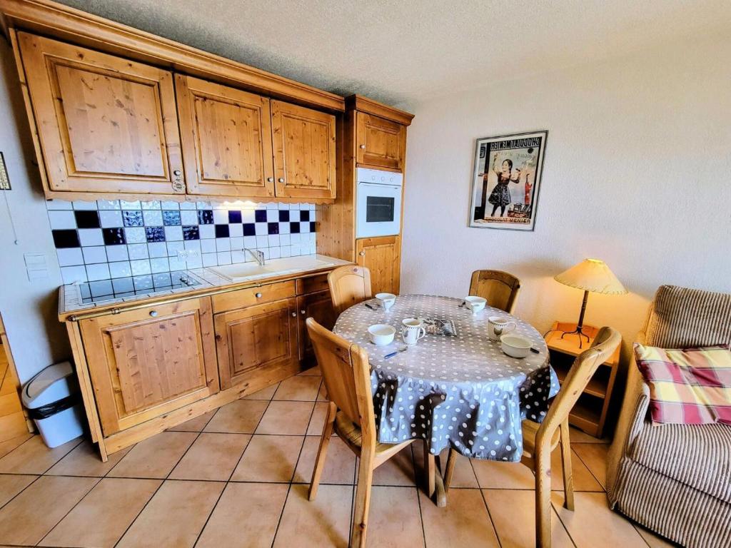 Résidence Alpages Du Chantel - Appartement 3 pièces 4 personnes MAE-5424 - 4