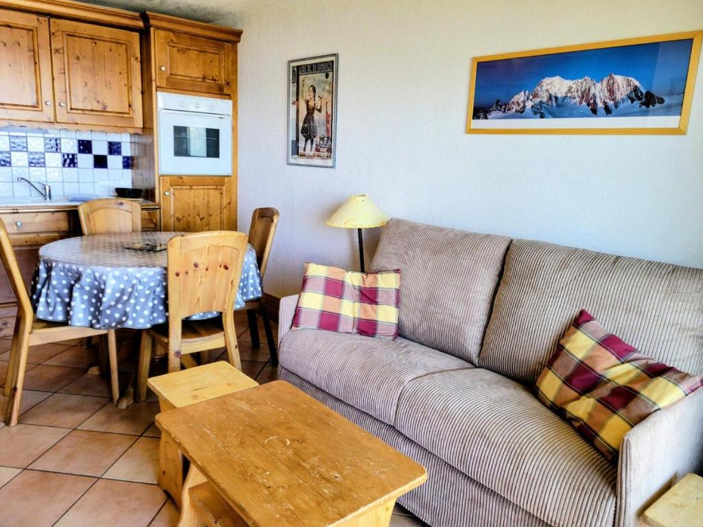 Résidence Alpages Du Chantel - Appartement 3 pièces 4 personnes MAE-5424 - 5