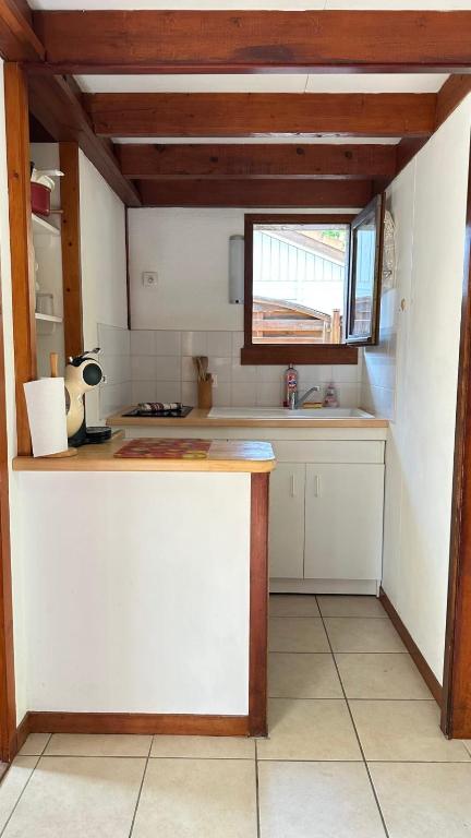 Charmant chalet 2ch avec piscine et jardin - 5