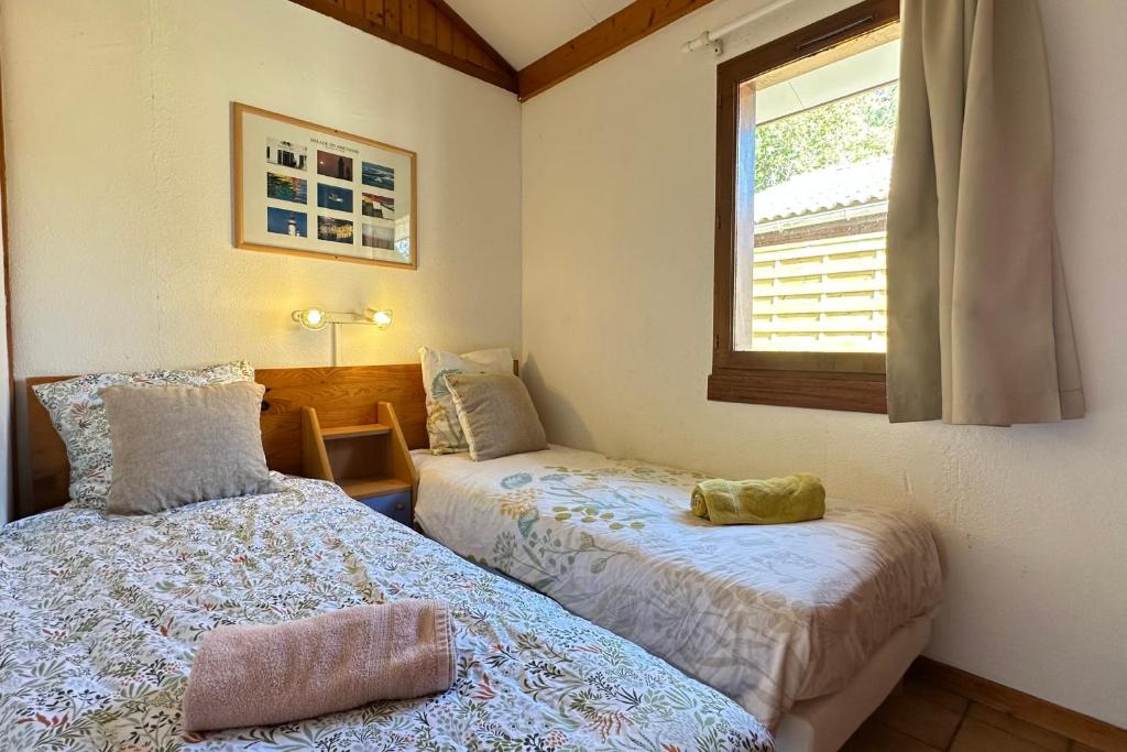 Charmant chalet 2ch avec piscine et jardin - 4