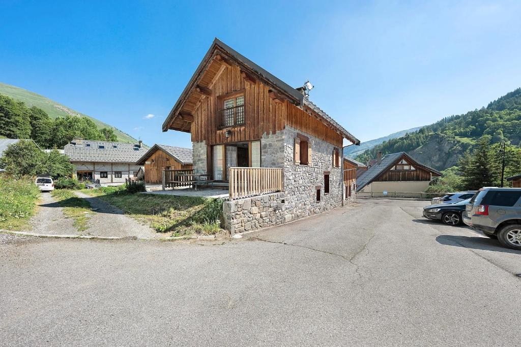 Chalet Pascal 15 - 1